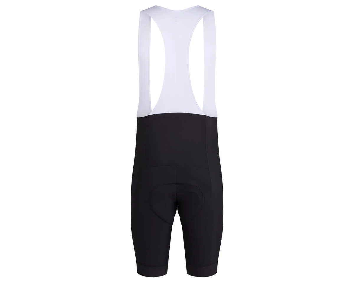Rapha Men's Core Bib Shorts (Black/White) (M) - view 2
